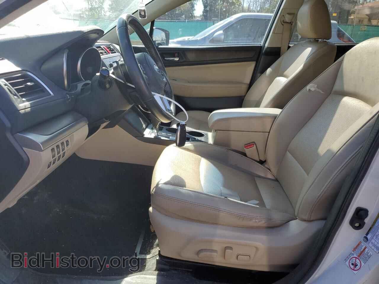 2017 SUBARU OUTBACK - VIN: 4S4BSENCXH3314375 - Фото 7