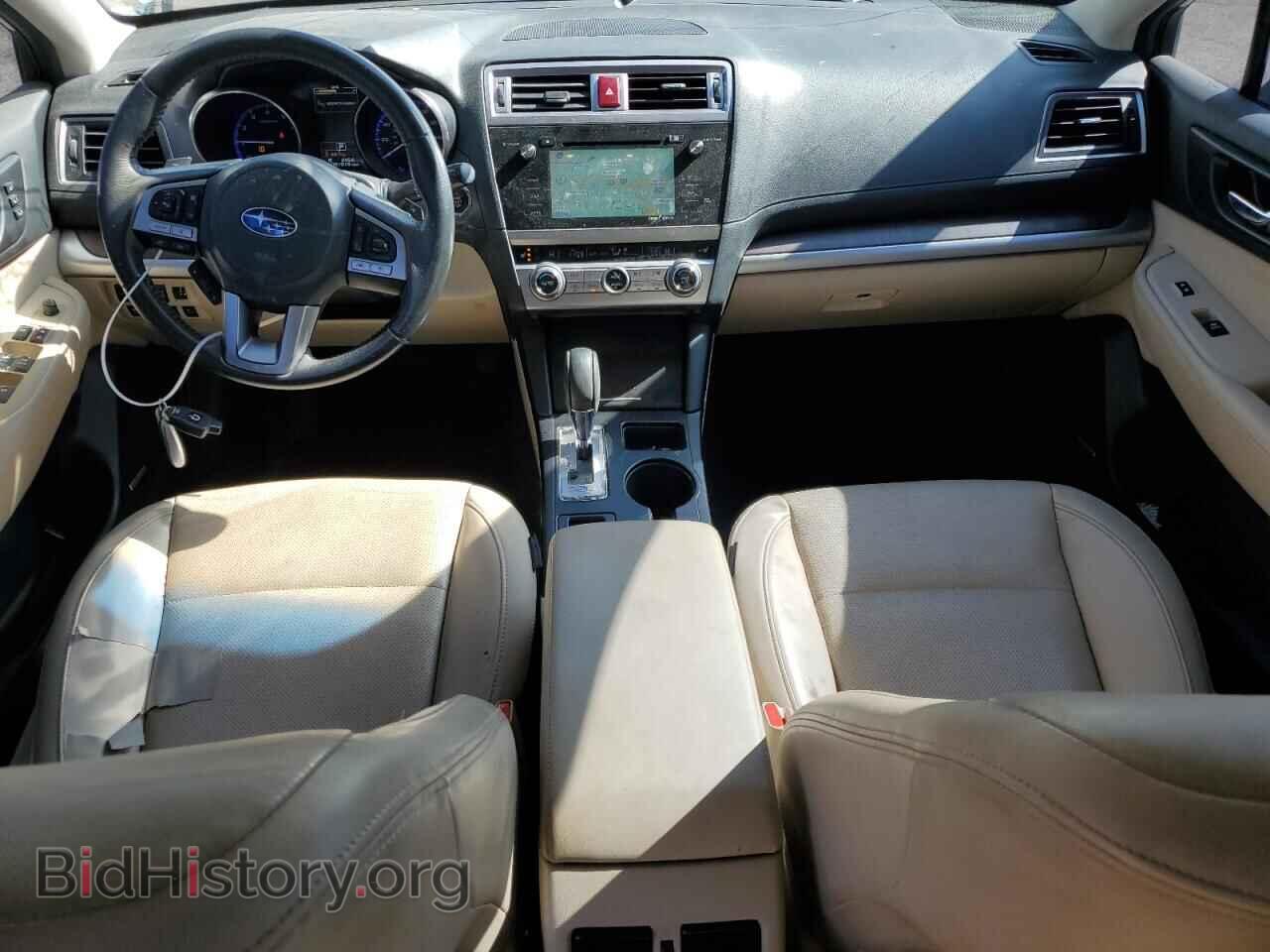 2017 SUBARU OUTBACK - VIN: 4S4BSENCXH3314375 - Фото 8