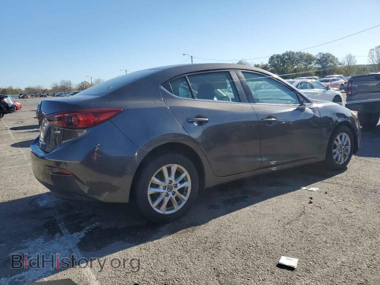 2017 MAZDA 3 - VIN: 3MZBN1U74HM132918 - Фото 3