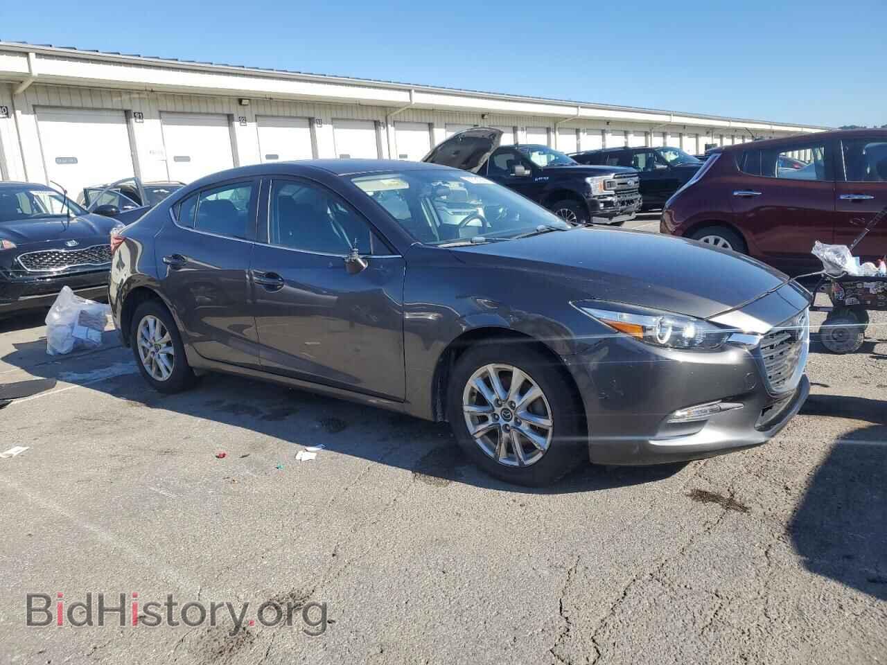 2017 MAZDA 3 - VIN: 3MZBN1U74HM132918 - Фото 4