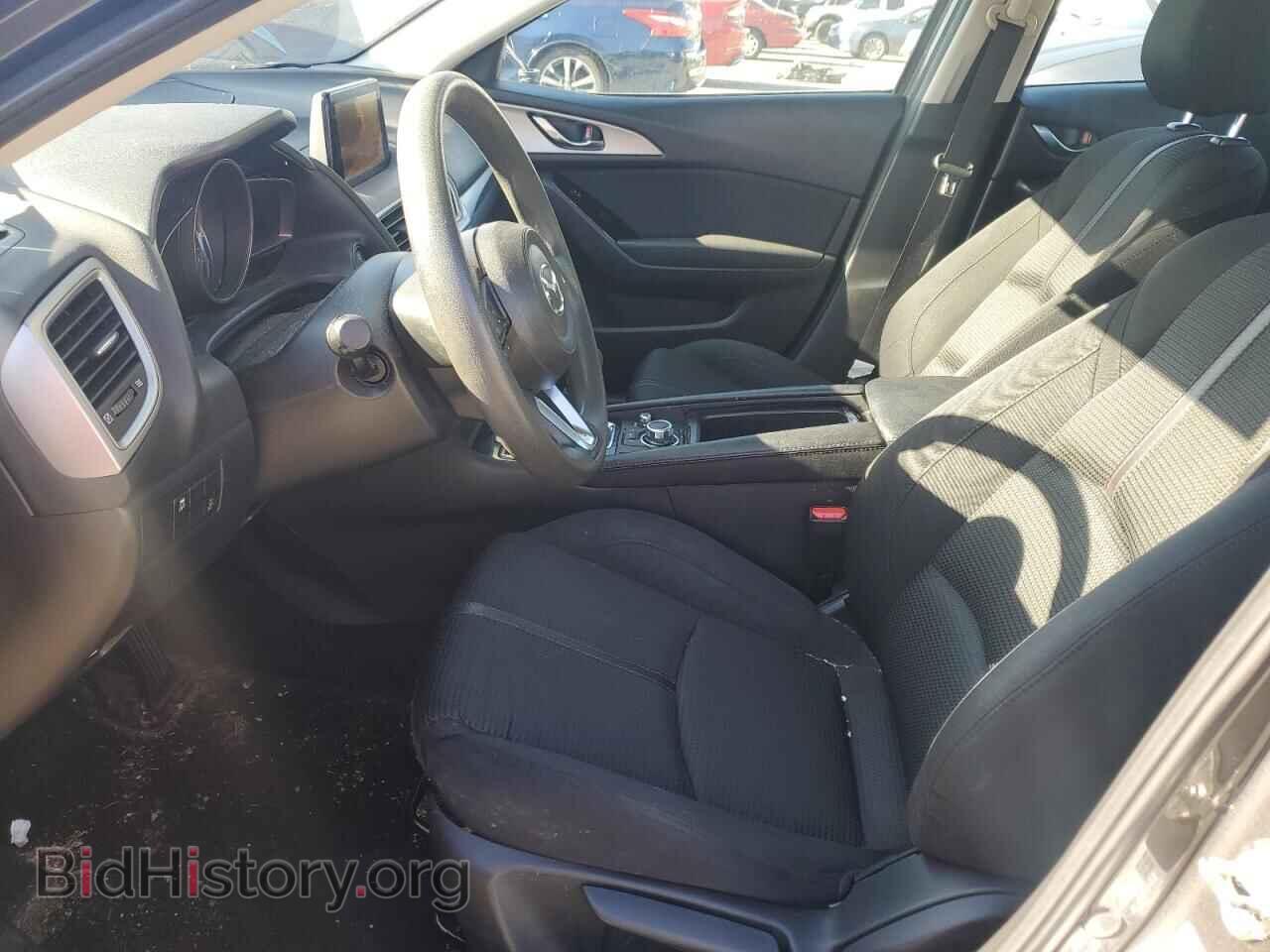 2017 MAZDA 3 - VIN: 3MZBN1U74HM132918 - Фото 7