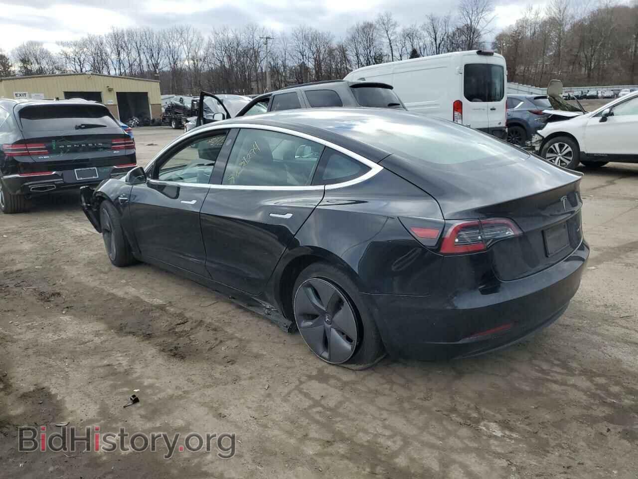 2020 TESLA MODEL 3 - VIN: 5YJ3E1EB0LF662911 - Photo 2