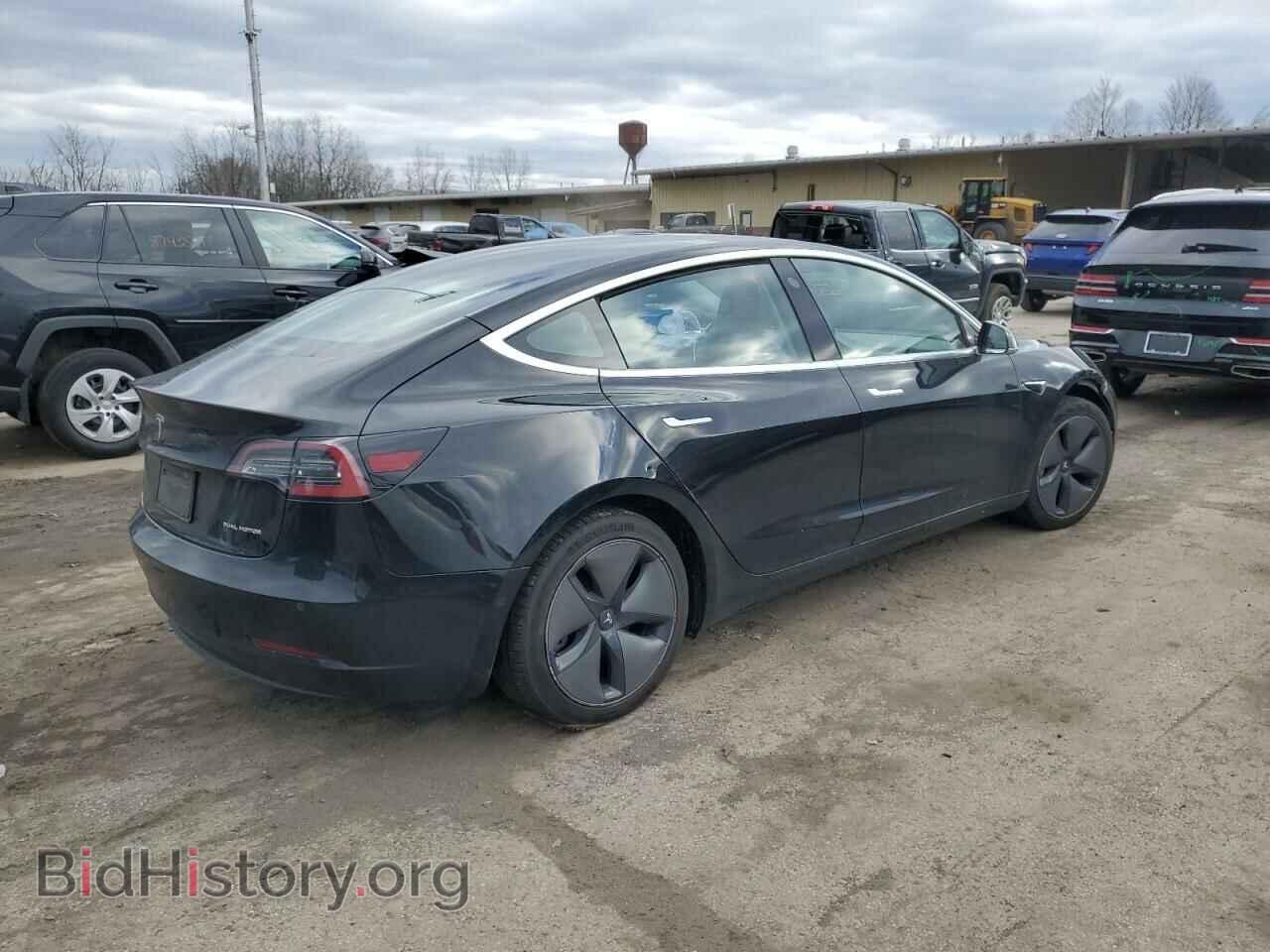 2020 TESLA MODEL 3 - VIN: 5YJ3E1EB0LF662911 - Photo 3