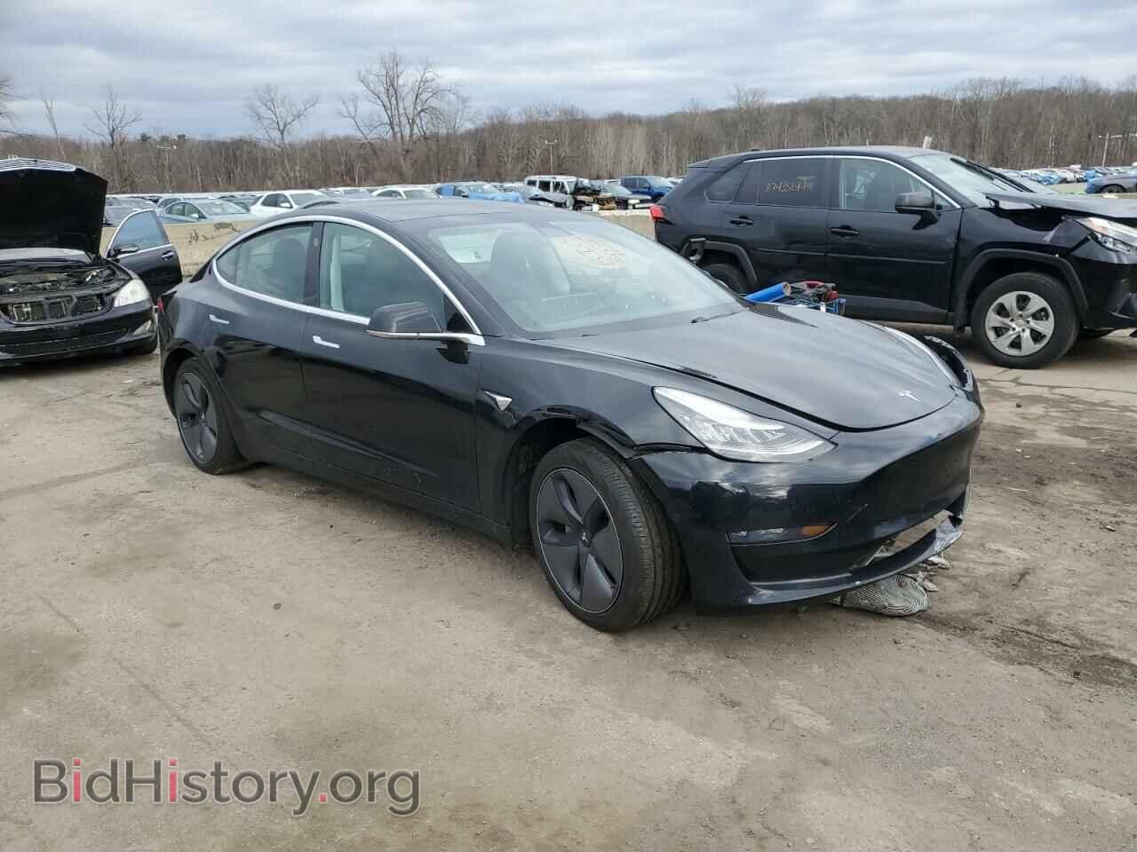 2020 TESLA MODEL 3 - VIN: 5YJ3E1EB0LF662911 - Photo 4