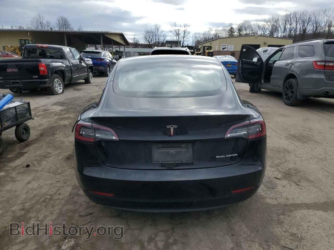 2020 TESLA MODEL 3 - VIN: 5YJ3E1EB0LF662911 - Photo 6