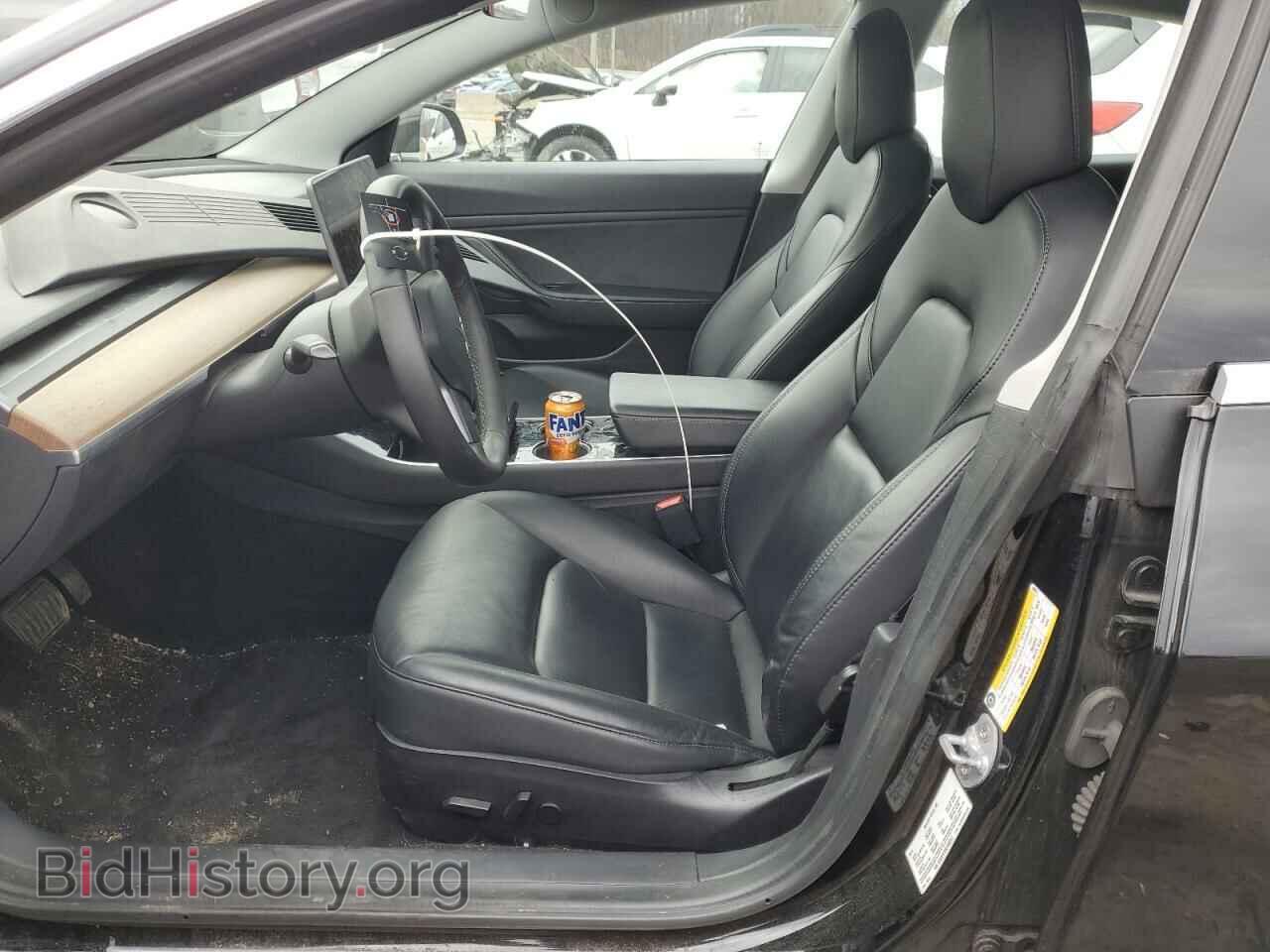 2020 TESLA MODEL 3 - VIN: 5YJ3E1EB0LF662911 - Photo 7