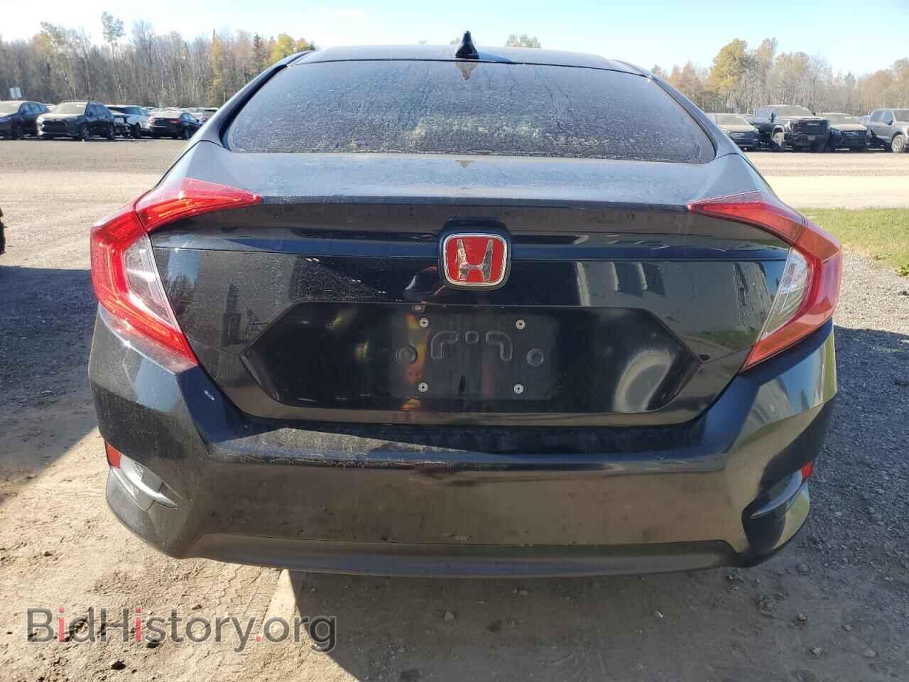2016 HONDA CIVIC - VIN: 2HGFC2F77GH022392 - Фото 6