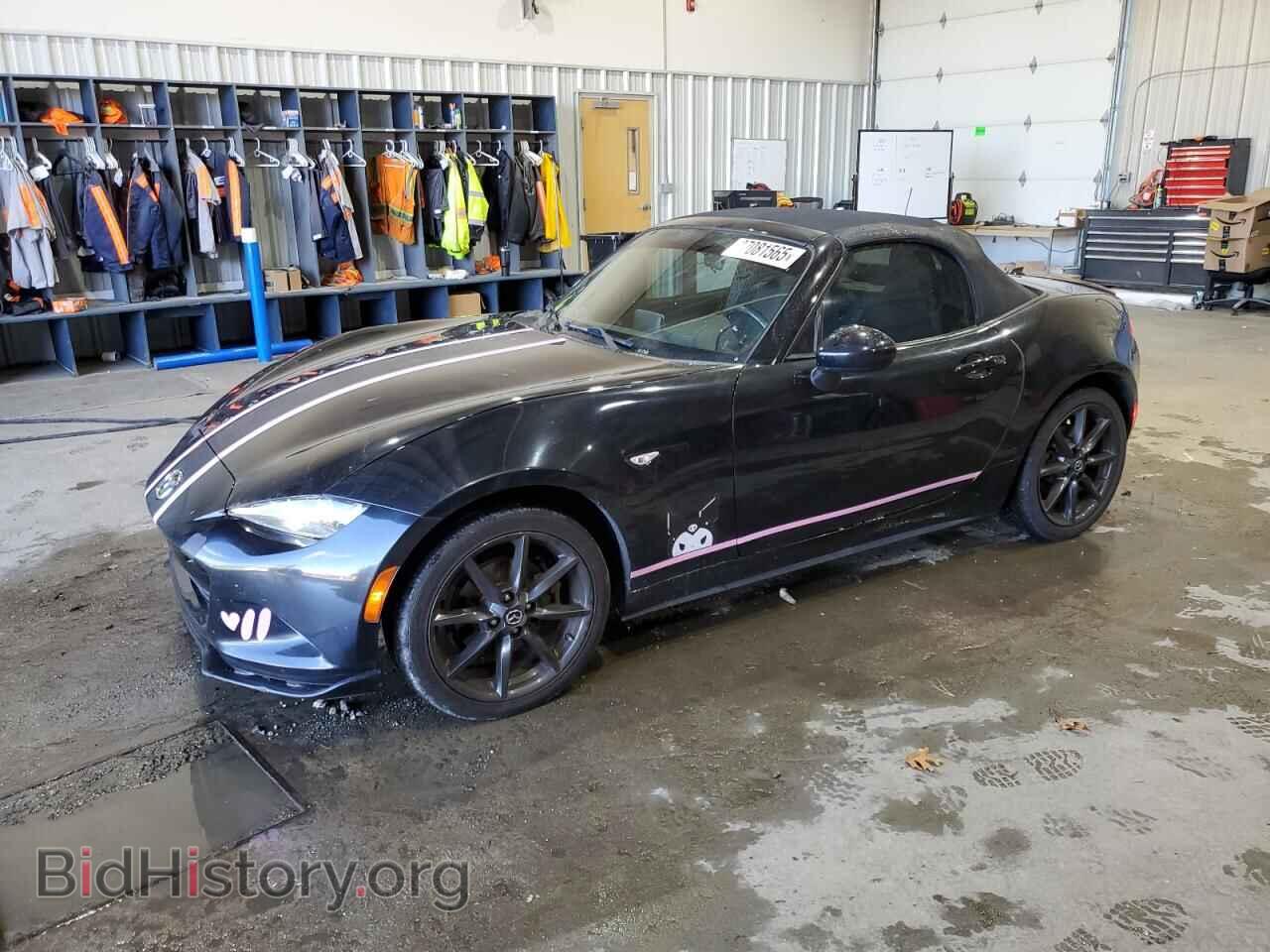 Photo JM1NDAC7XG0103672 - MAZDA MX5 2016