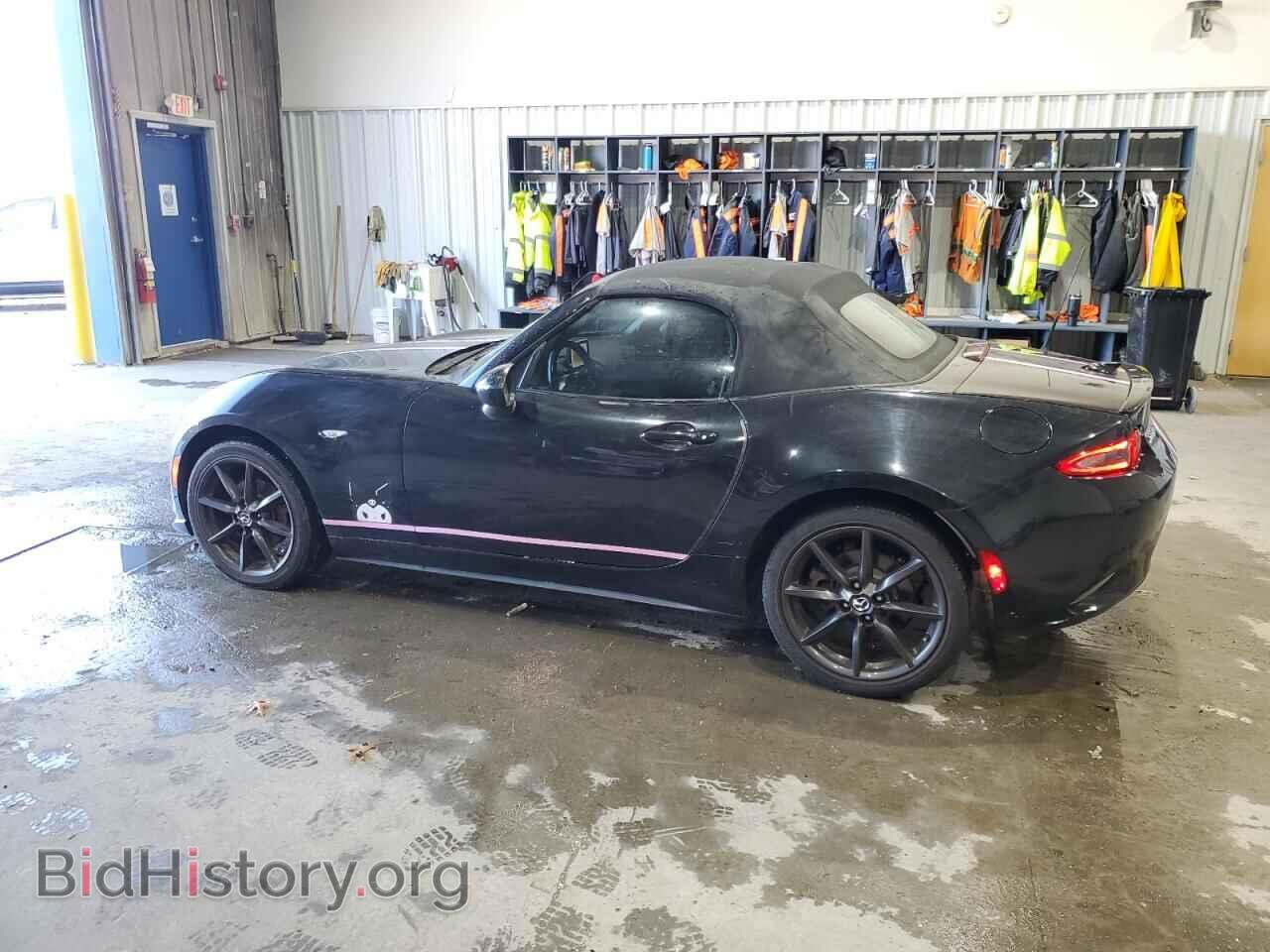 2016 MAZDA MX5 - VIN: JM1NDAC7XG0103672 - Фото 2