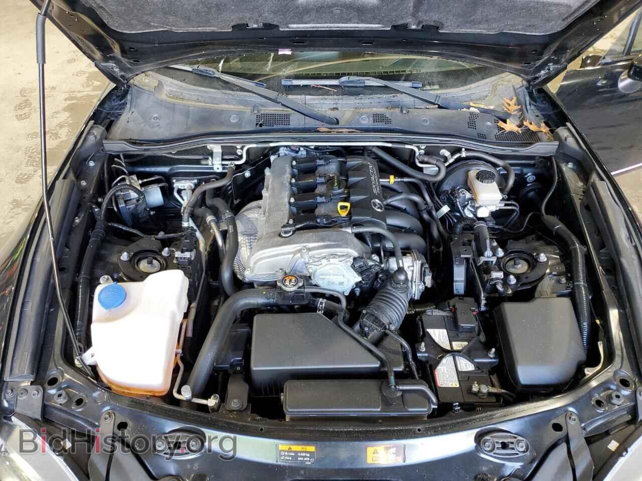 2016 MAZDA MX5 - VIN: JM1NDAC7XG0103672 - Фото 11
