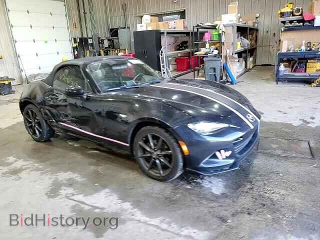 2016 MAZDA MX5 - VIN: JM1NDAC7XG0103672 - Фото 14