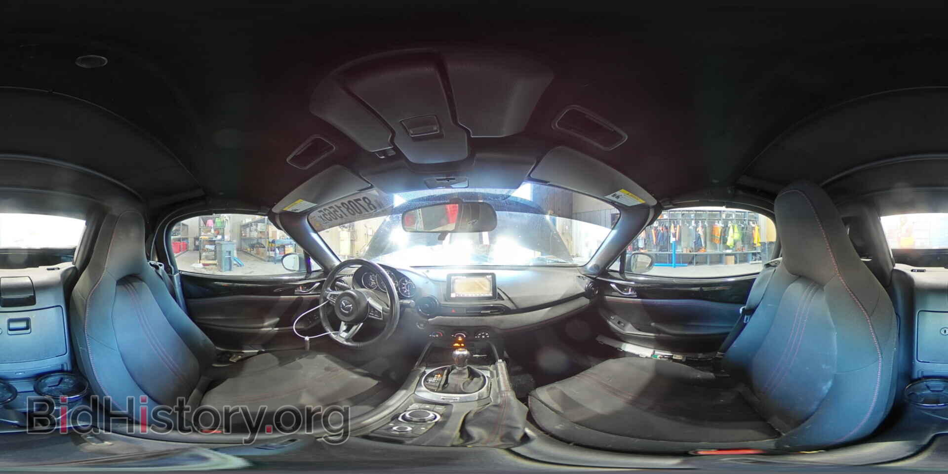 2016 MAZDA MX5 - VIN: JM1NDAC7XG0103672 - Фото 15
