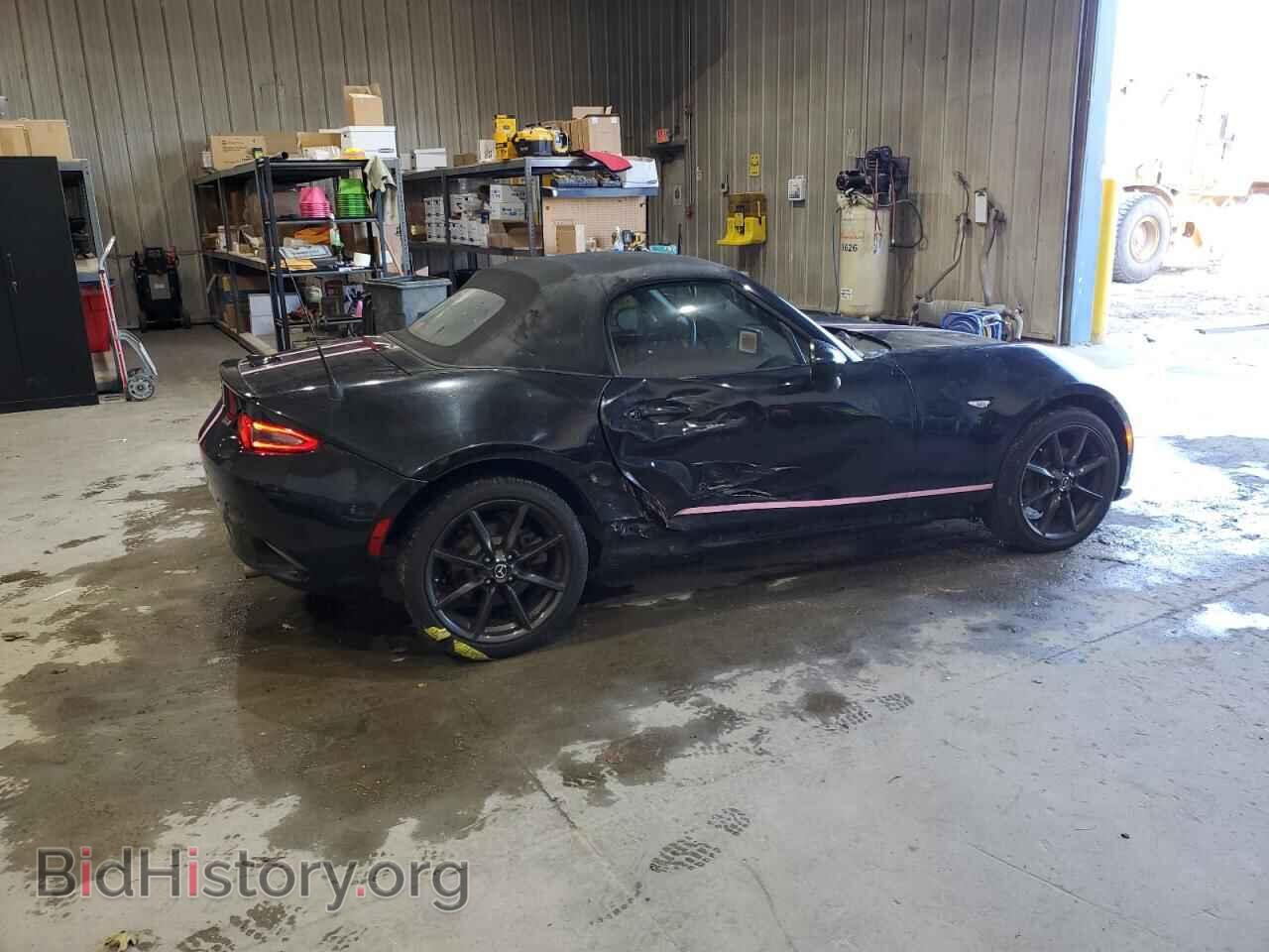 2016 MAZDA MX5 - VIN: JM1NDAC7XG0103672 - Фото 3