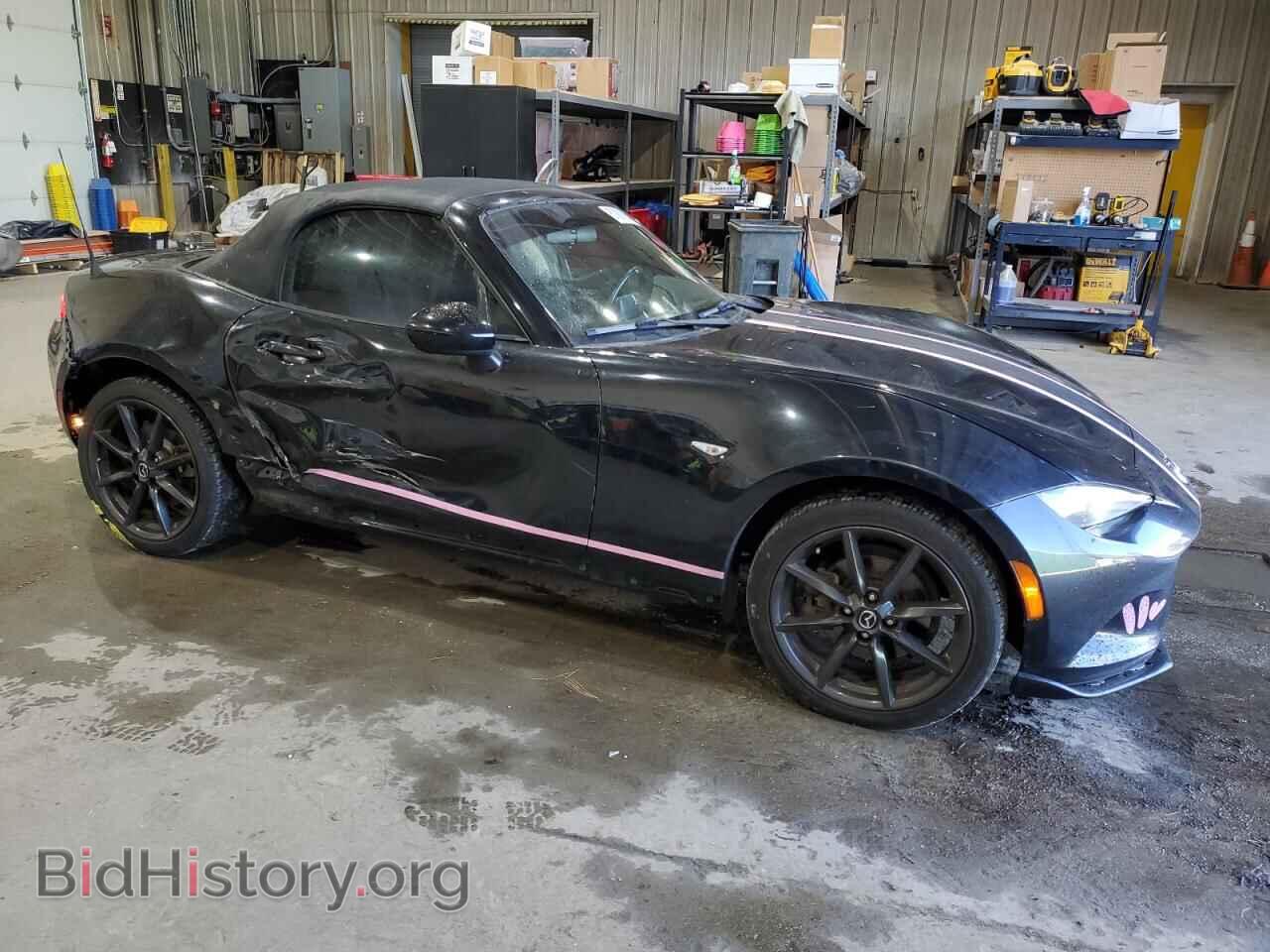 2016 MAZDA MX5 - VIN: JM1NDAC7XG0103672 - Фото 4