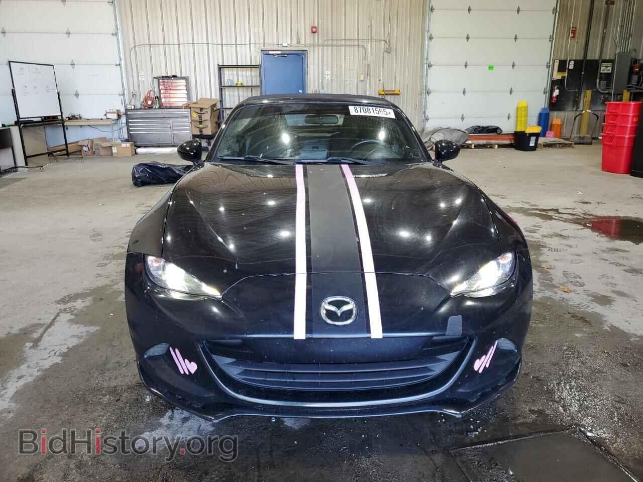 2016 MAZDA MX5 - VIN: JM1NDAC7XG0103672 - Фото 5