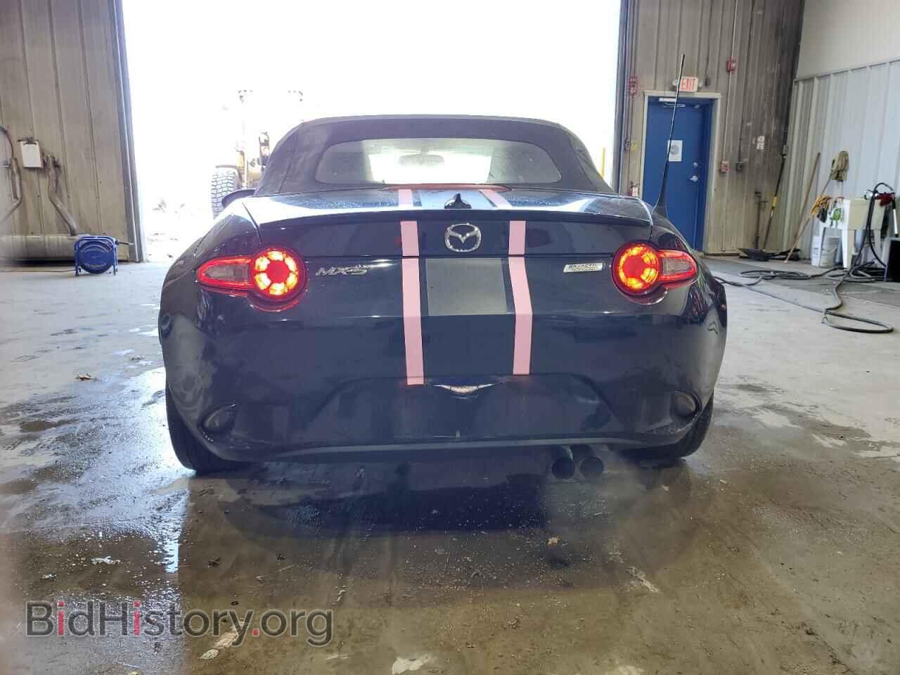 2016 MAZDA MX5 - VIN: JM1NDAC7XG0103672 - Фото 6