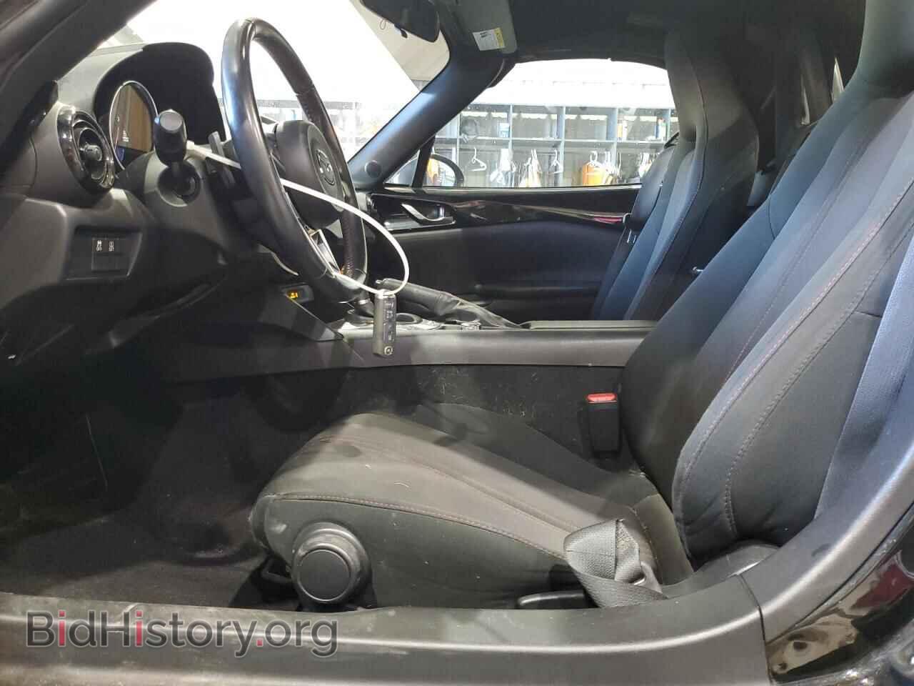 2016 MAZDA MX5 - VIN: JM1NDAC7XG0103672 - Фото 7