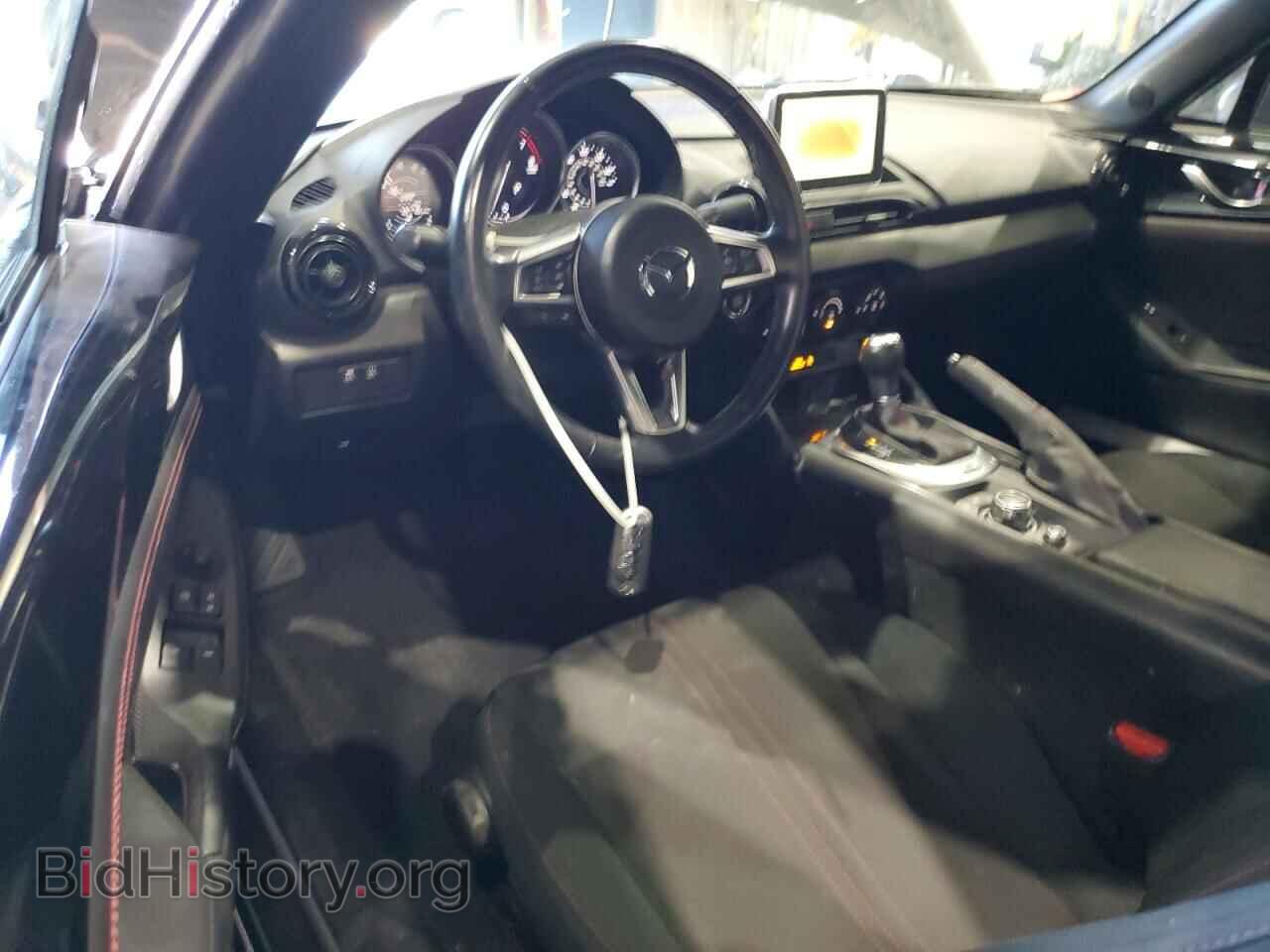 2016 MAZDA MX5 - VIN: JM1NDAC7XG0103672 - Фото 8