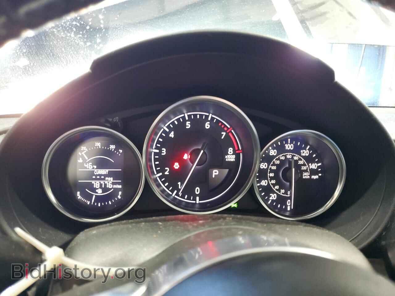 2016 MAZDA MX5 - VIN: JM1NDAC7XG0103672 - Фото 9