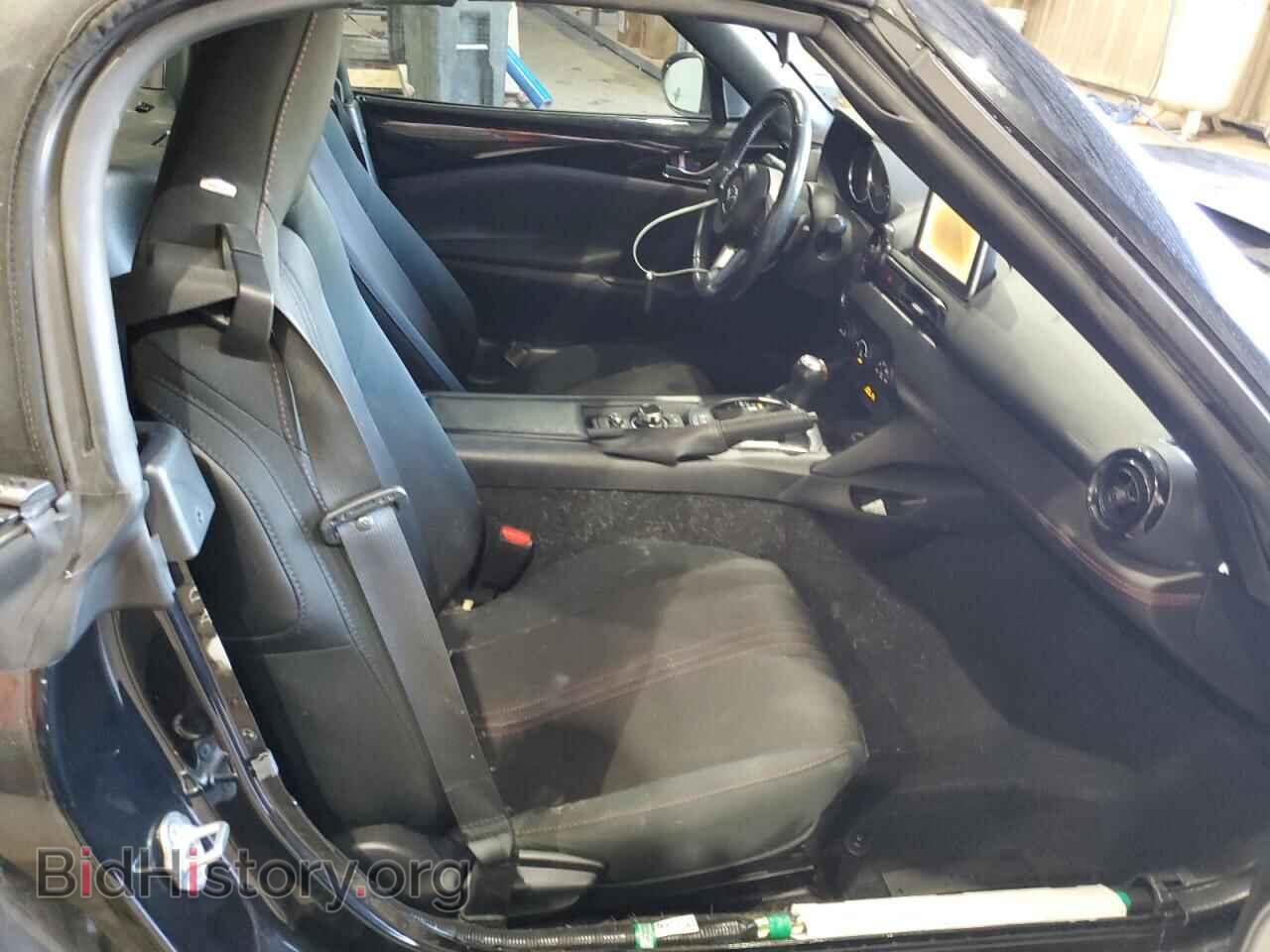 2016 MAZDA MX5 - VIN: JM1NDAC7XG0103672 - Фото 10