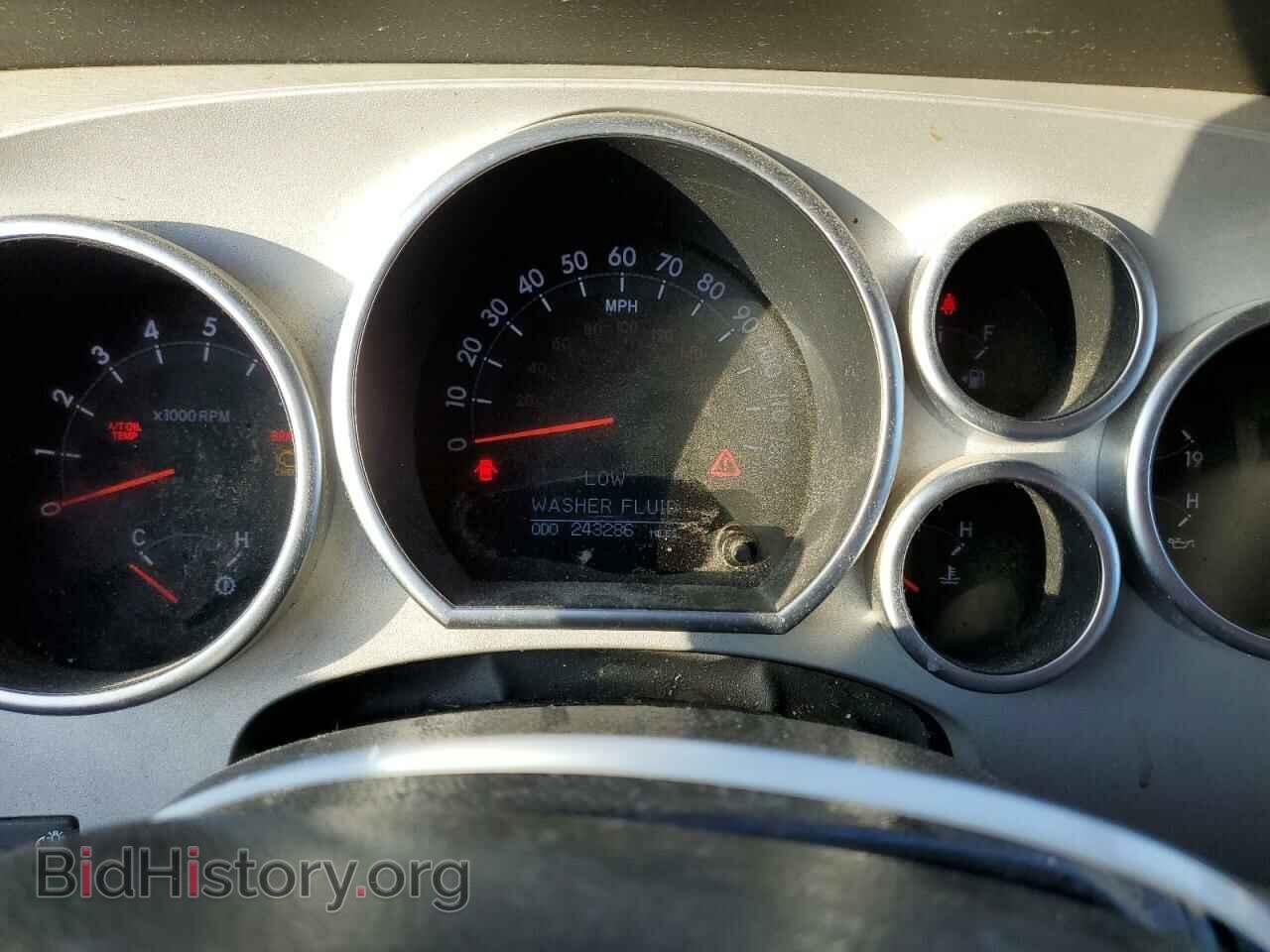 2008 TOYOTA SEQUOIA - VIN: 5TDBY68A18S005475 - Фото 9