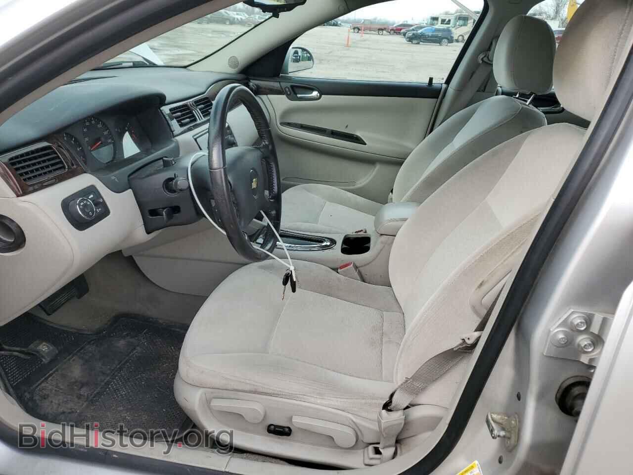 2013 CHEVROLET IMPALA - VIN: 2G1WF5E31D1100913 - Фото 7