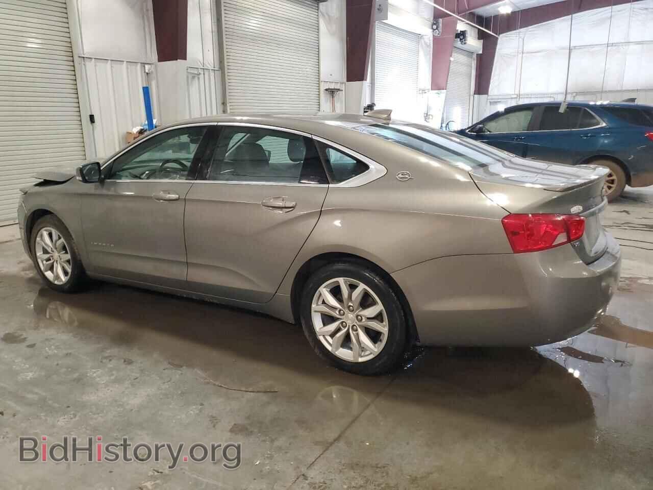 2019 CHEVROLET IMPALA - VIN: 2G11Z5S30K9152277 - Фото 2