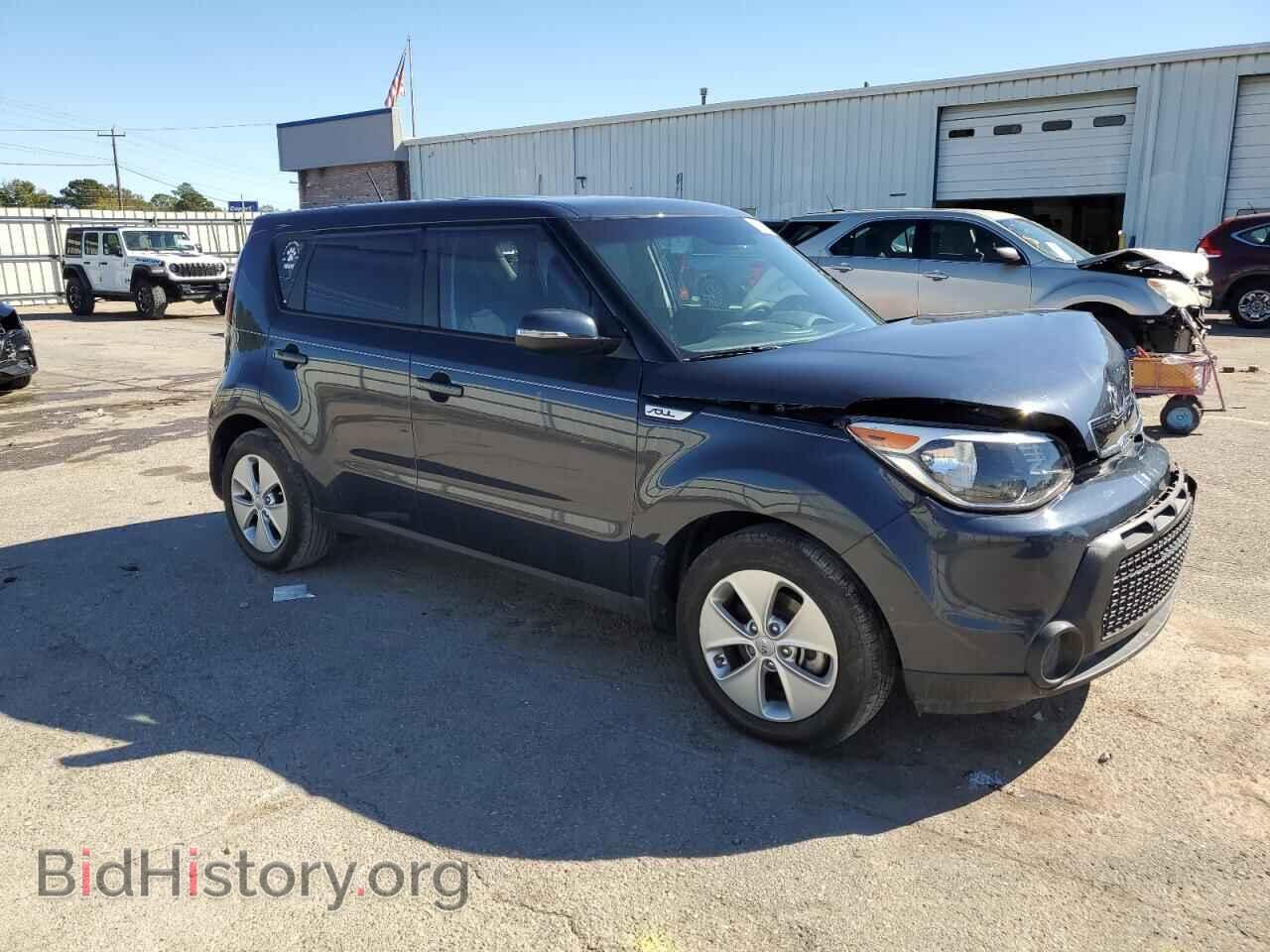 2014 KIA SOUL - VIN: KNDJP3A55E7065145 - Фото 4