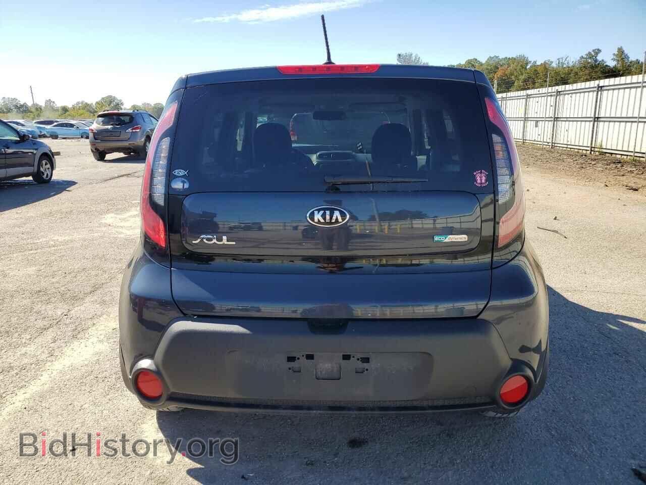 2014 KIA SOUL - VIN: KNDJP3A55E7065145 - Фото 6