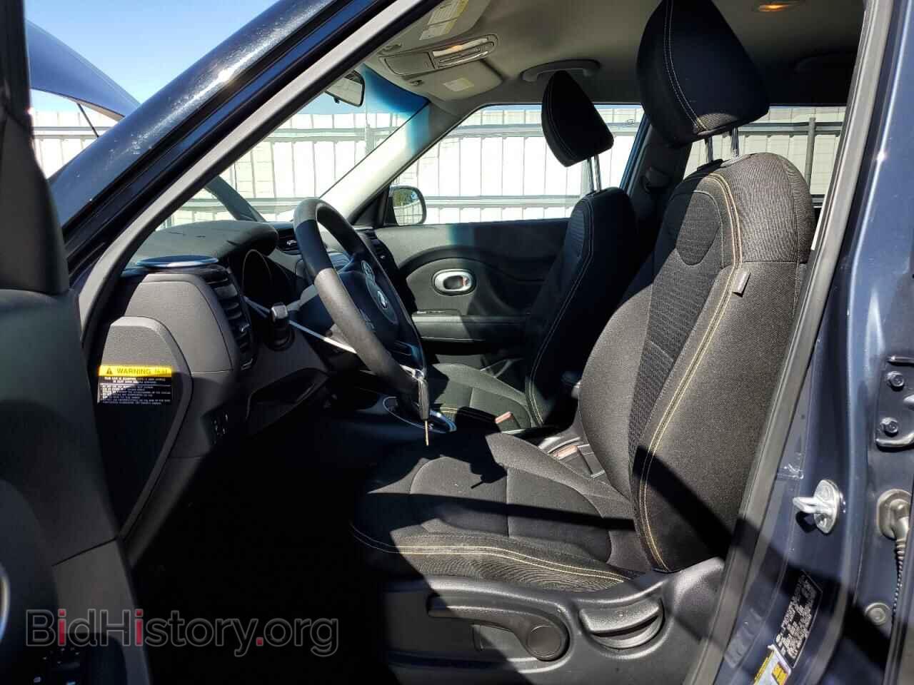 2014 KIA SOUL - VIN: KNDJP3A55E7065145 - Фото 7
