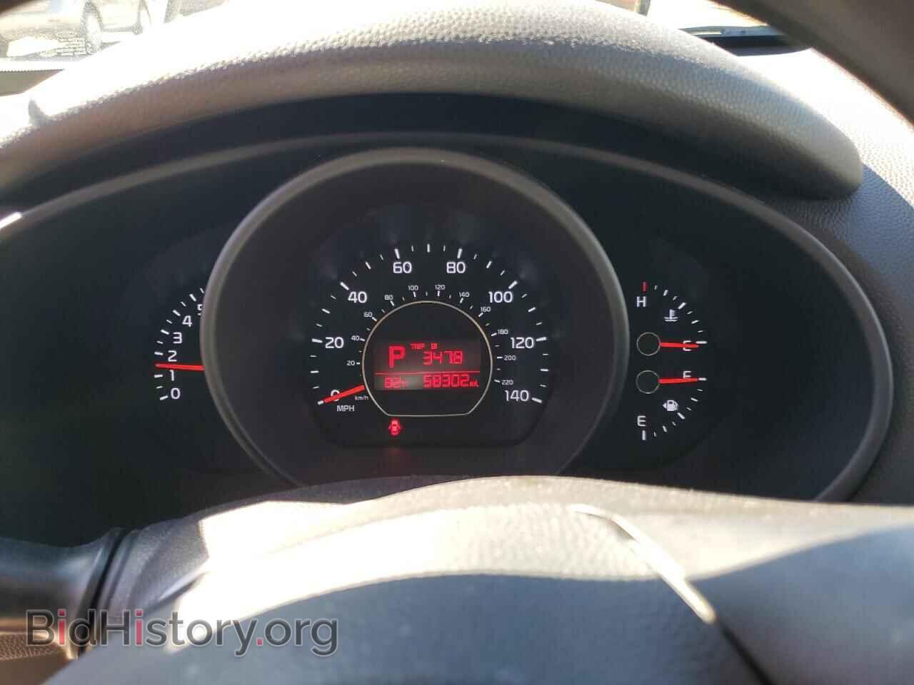 2014 KIA SOUL - VIN: KNDJP3A55E7065145 - Фото 9