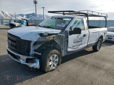 2016 Ford ALL MODELS, белый — VIN 1FTMF1EF0GKD55588, Copart