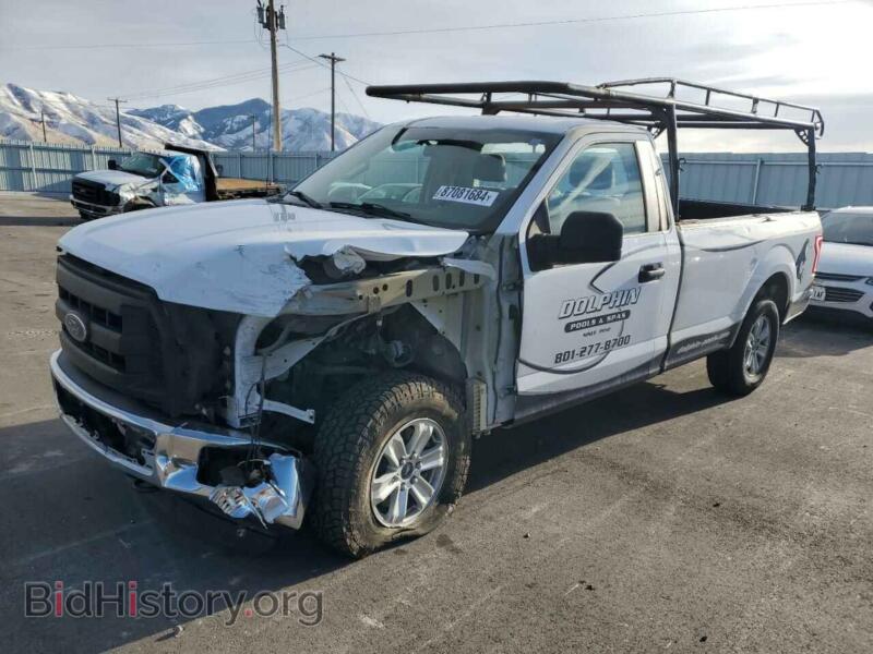 2016 Ford ALL MODELS (VIN 1FTMF1EF0GKD55588) — фото 1 из 12, Copart, повреждение: передняя часть