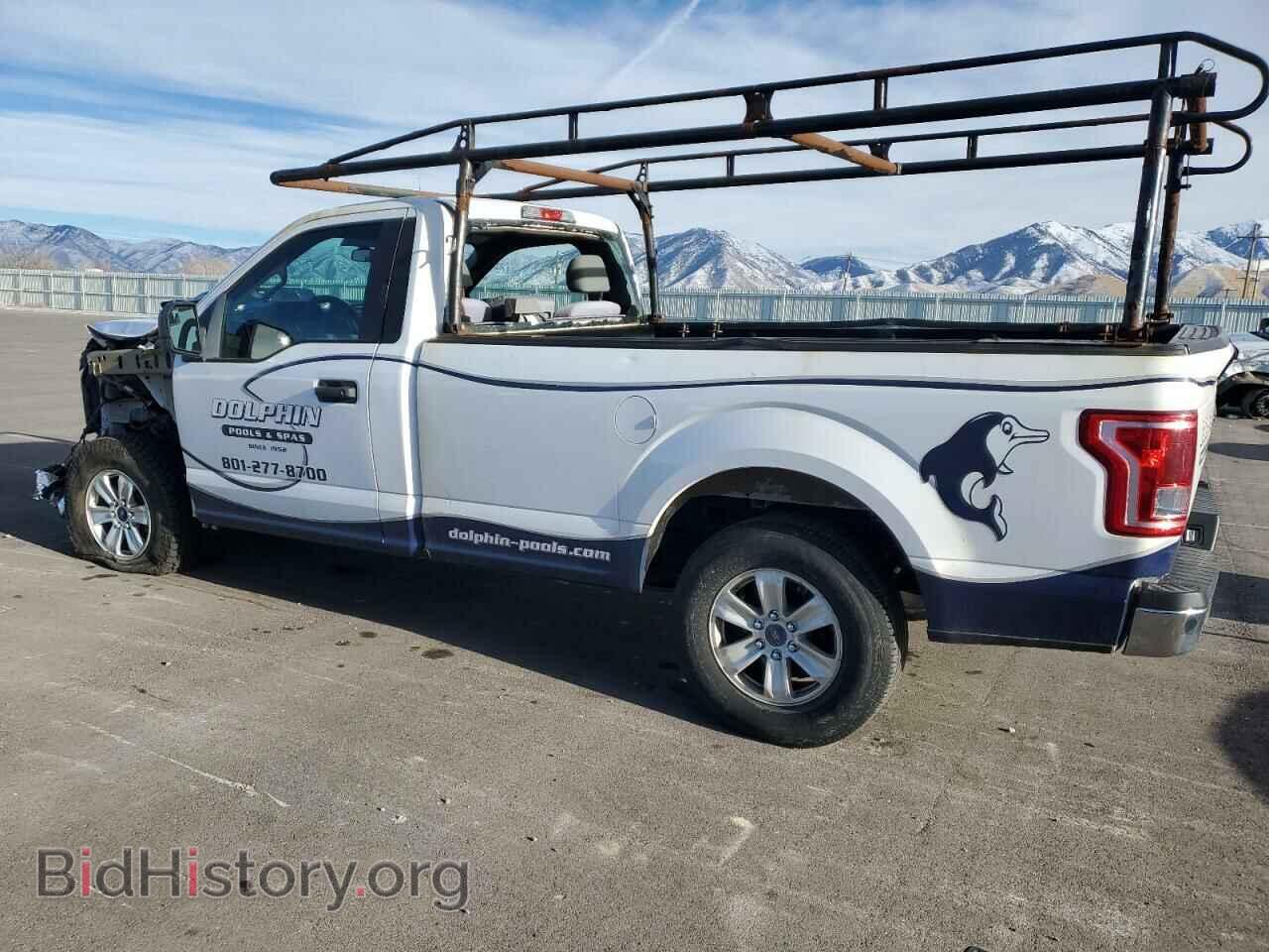 2016 FORD All Models - VIN: 1FTMF1EF0GKD55588 - Photo 2