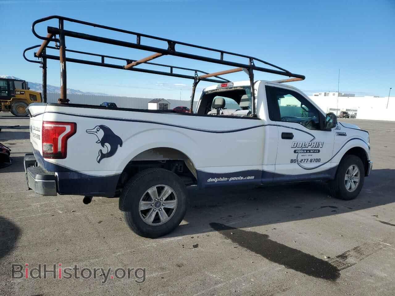 2016 FORD All Models - VIN: 1FTMF1EF0GKD55588 - Photo 3
