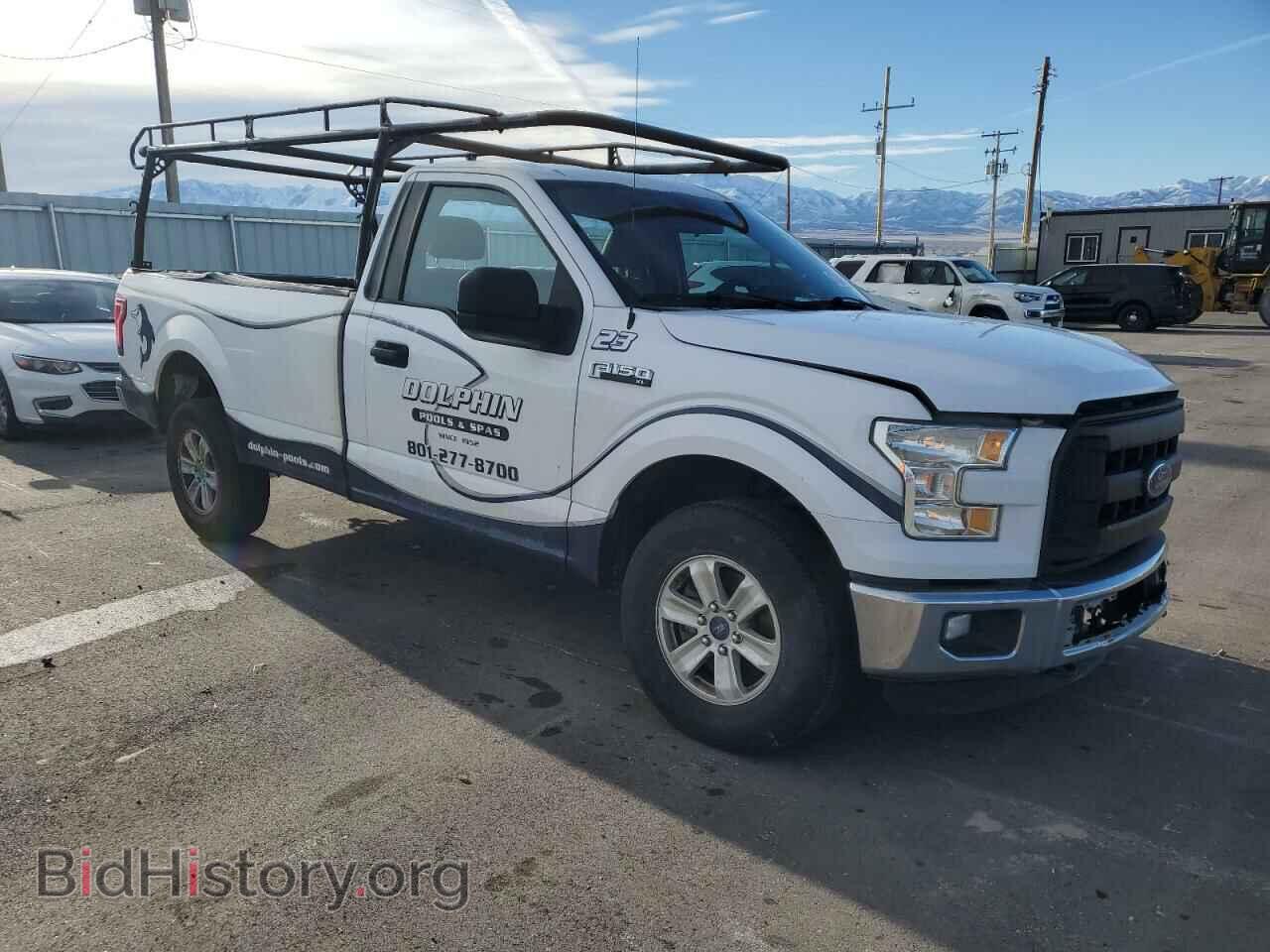 2016 FORD All Models - VIN: 1FTMF1EF0GKD55588 - Photo 4