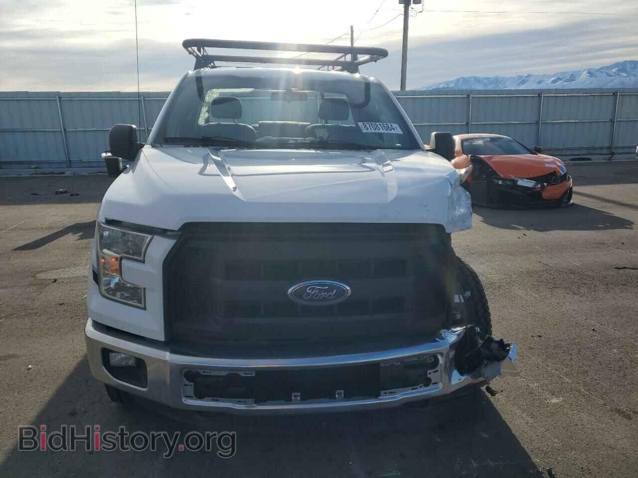 2016 FORD All Models - VIN: 1FTMF1EF0GKD55588 - Photo 5