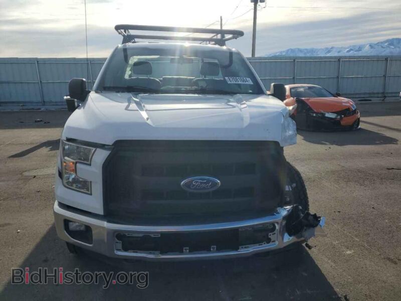 2016 Ford ALL MODELS (VIN 1FTMF1EF0GKD55588) — фото 5 из 12