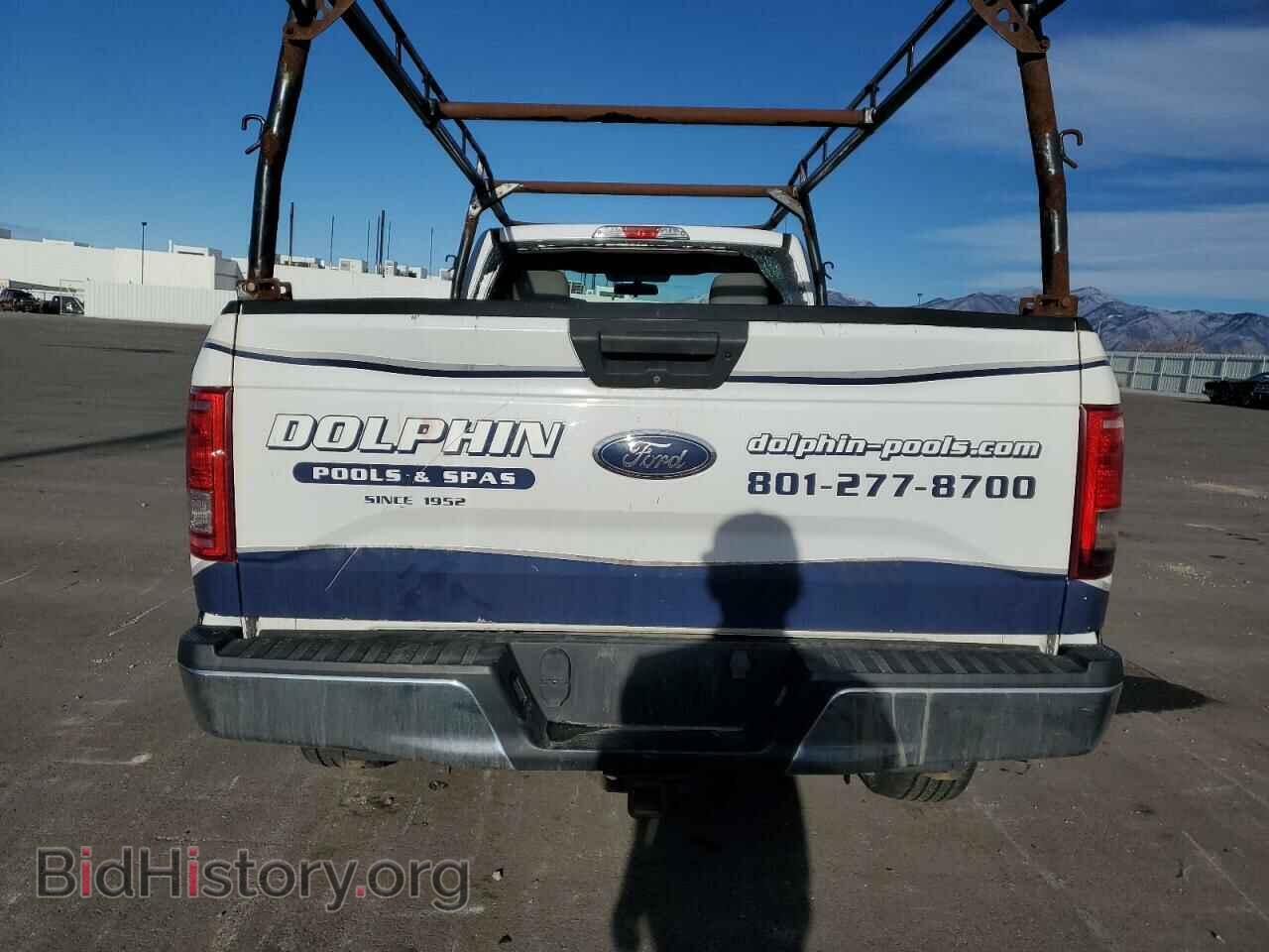 2016 FORD All Models - VIN: 1FTMF1EF0GKD55588 - Photo 6