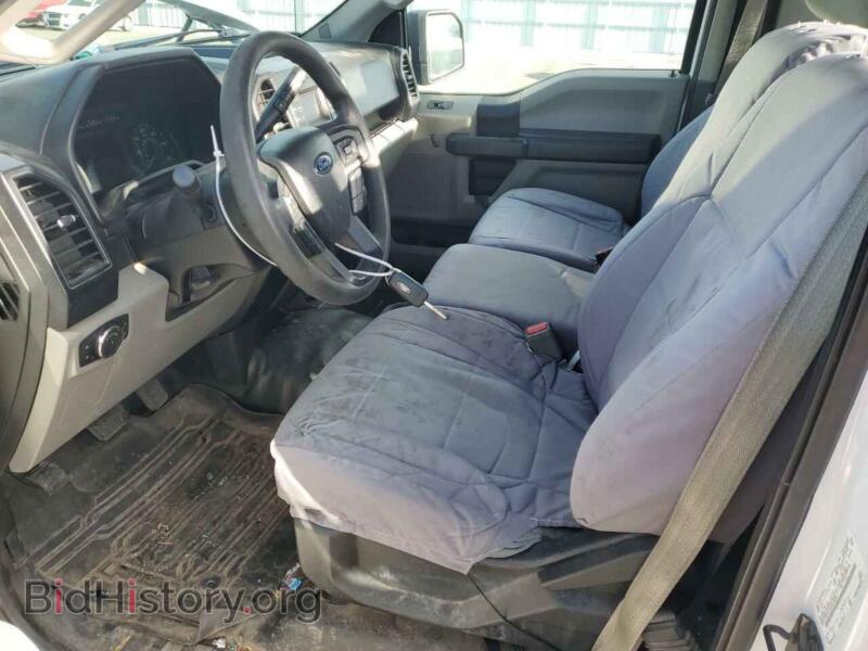 2016 Ford ALL MODELS (VIN 1FTMF1EF0GKD55588) — фото 7 из 12