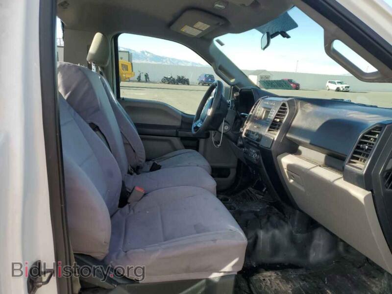 2016 Ford ALL MODELS (VIN 1FTMF1EF0GKD55588) — фото 10 из 12