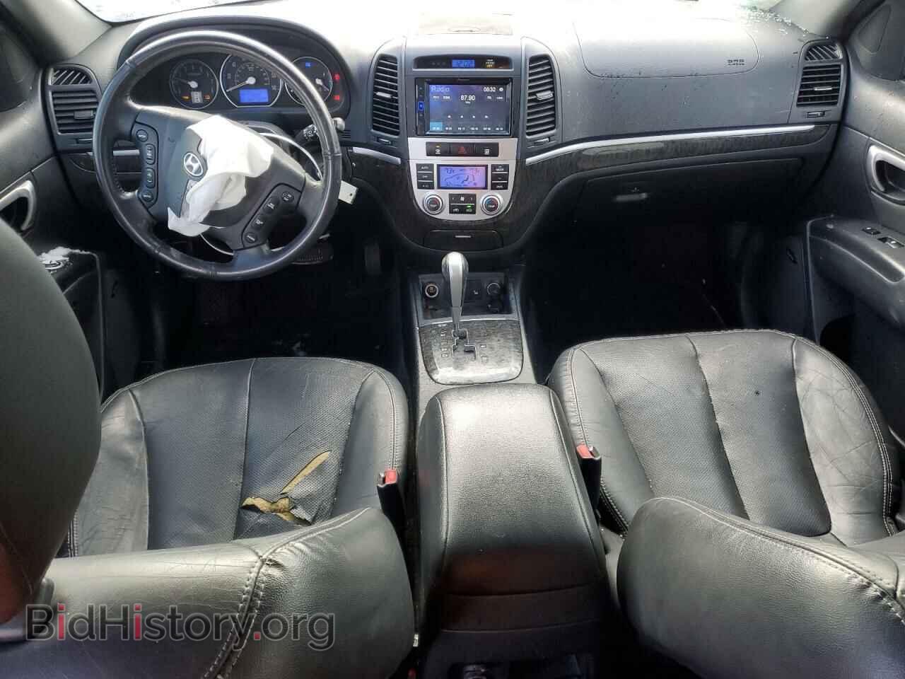 2008 HYUNDAI SANTA FE - VIN: 5NMSH13E78H220021 - Фото 8