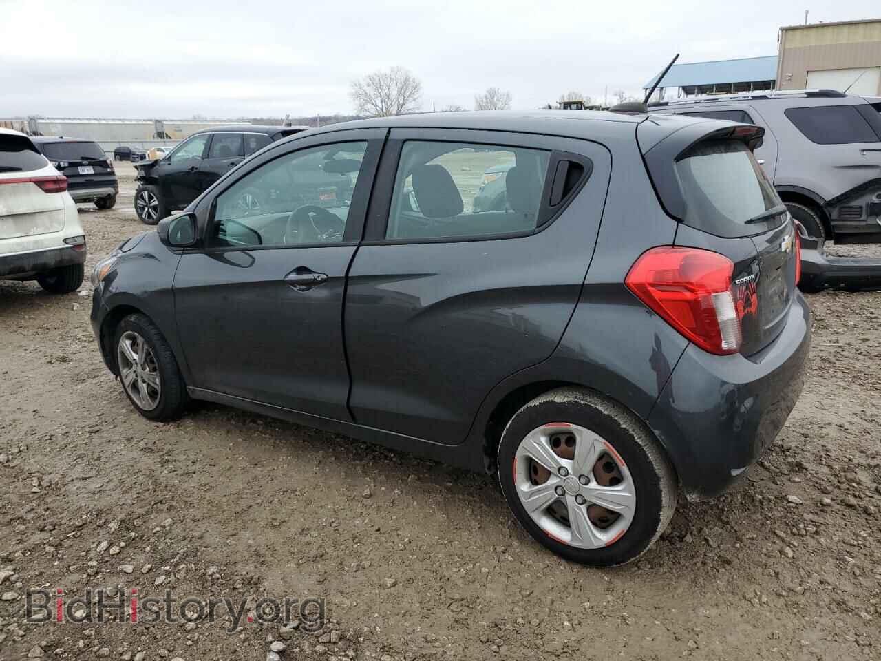 2019 CHEVROLET SPARK - VIN: KL8CB6SA4KC712697 - Фото 2