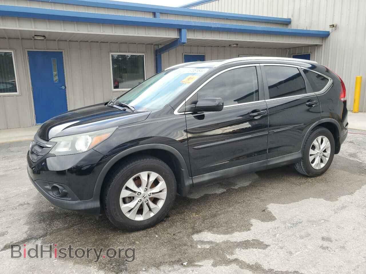 Photo 2HKRM3H79EH511604 - HONDA CRV 2014