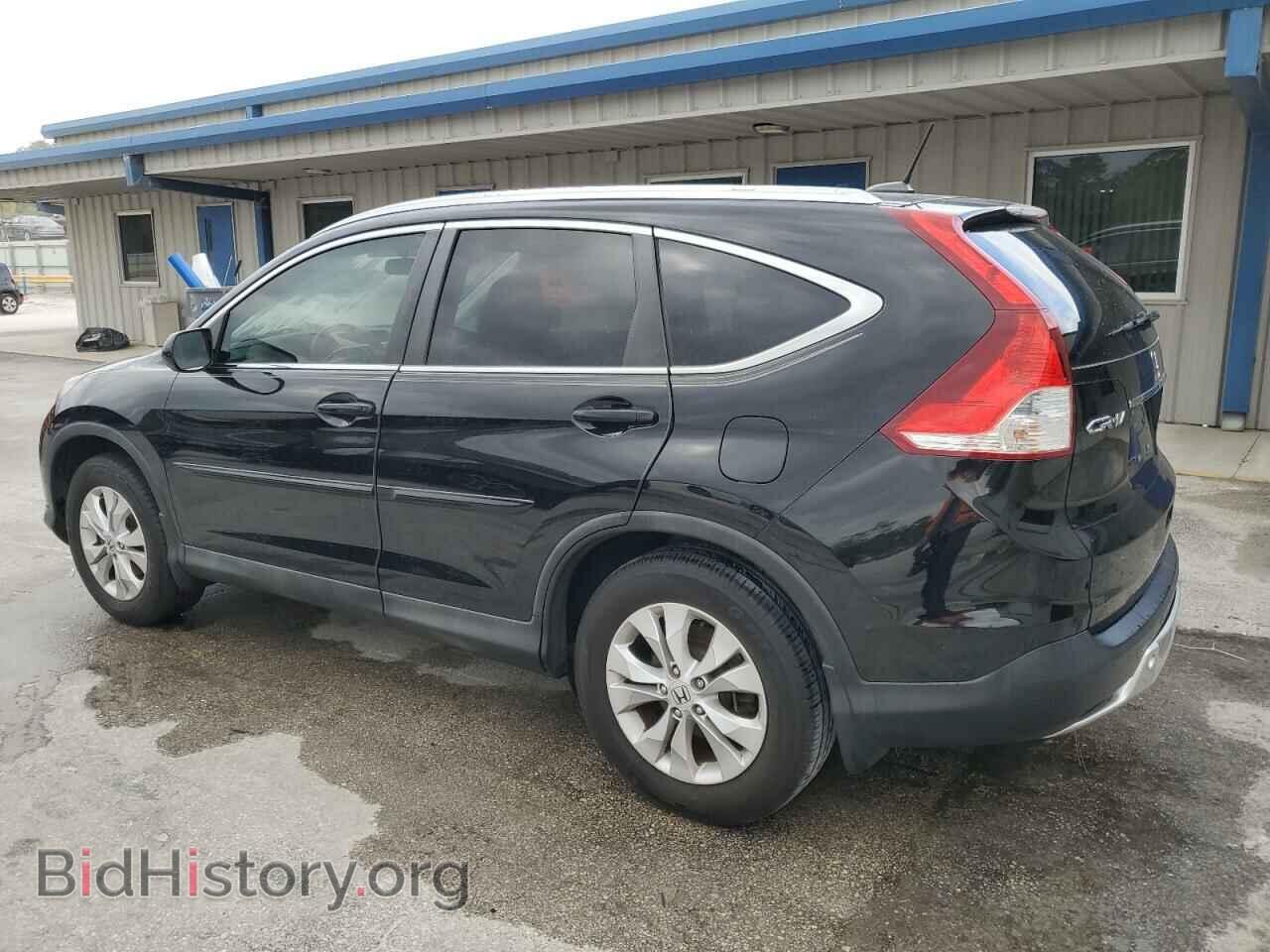 2014 HONDA CRV - VIN: 2HKRM3H79EH511604 - Фото 2