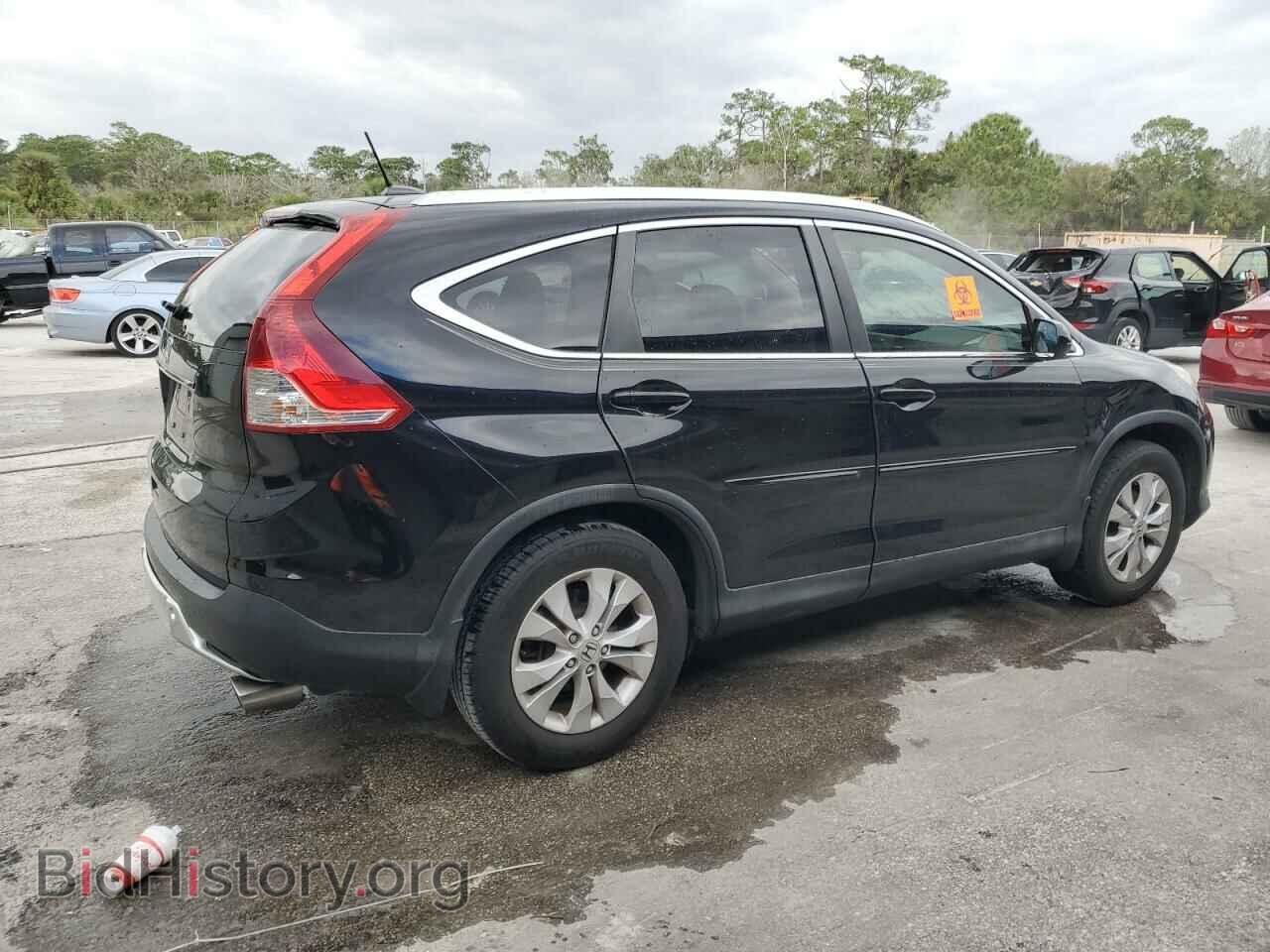 2014 HONDA CRV - VIN: 2HKRM3H79EH511604 - Фото 3