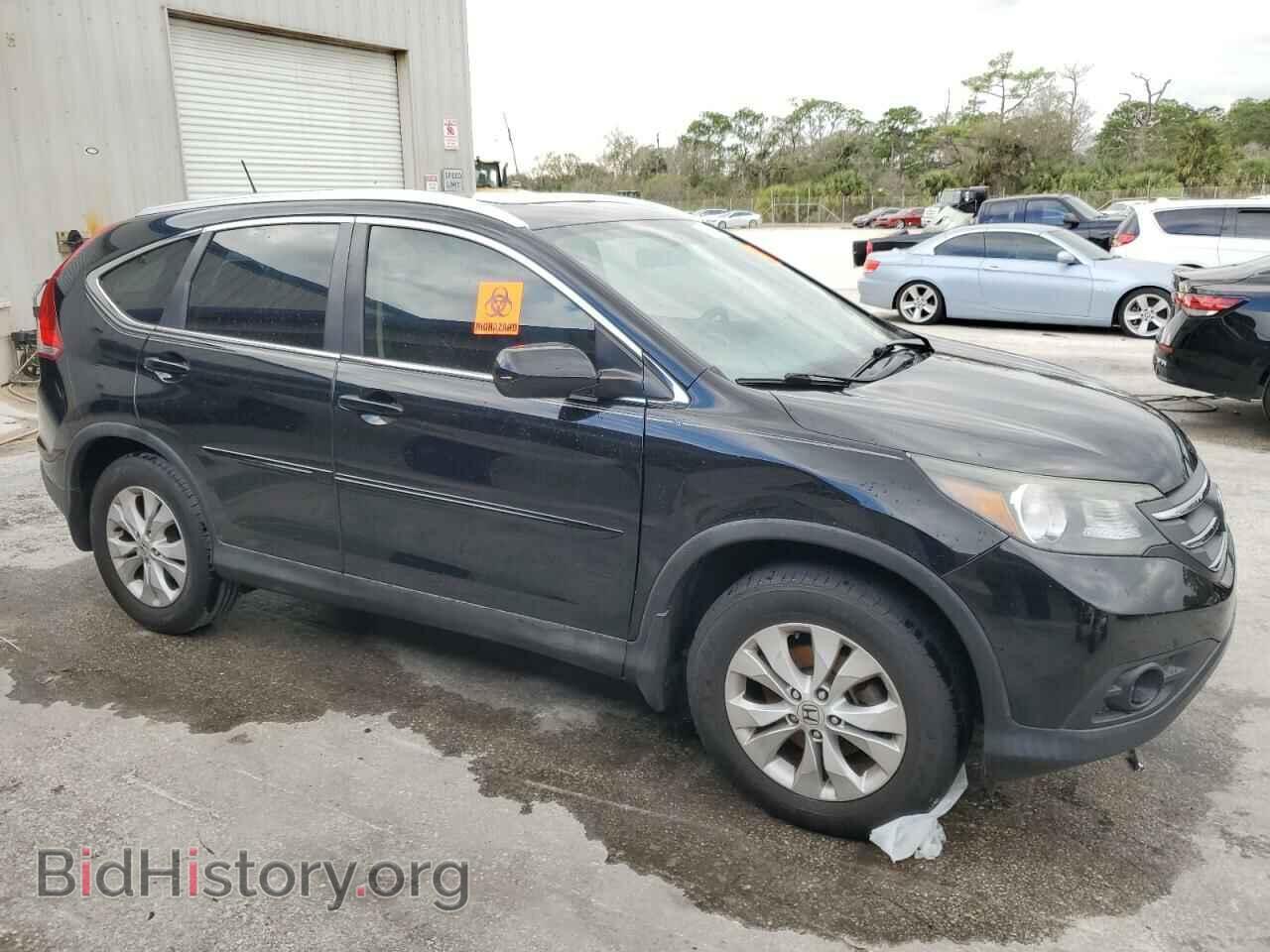 2014 HONDA CRV - VIN: 2HKRM3H79EH511604 - Фото 4