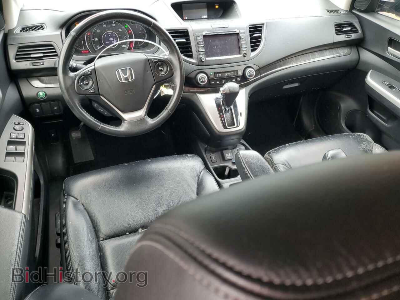 2014 HONDA CRV - VIN: 2HKRM3H79EH511604 - Фото 8