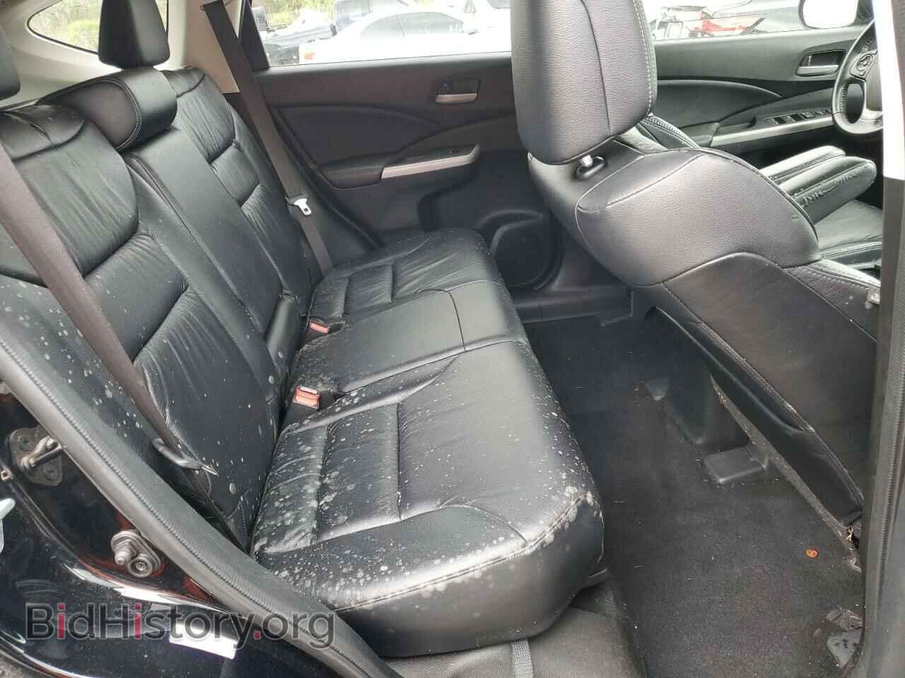 2014 HONDA CRV - VIN: 2HKRM3H79EH511604 - Фото 10