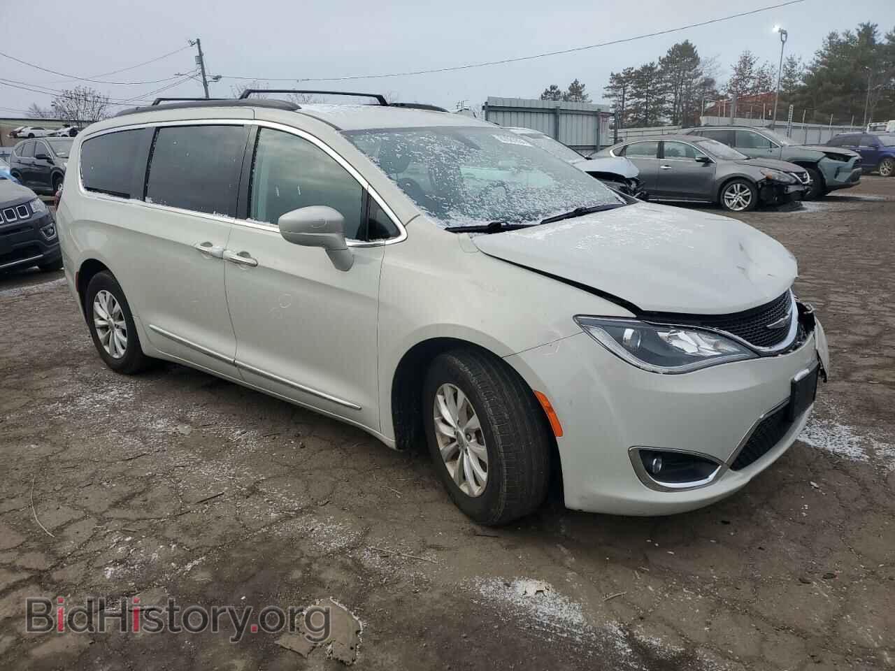 2017 CHRYSLER PACIFICA - VIN: 2C4RC1BG8HR661341 - Фото 4